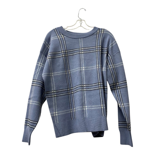 Sweater By Elie Tahari In Blue, Size:Xl