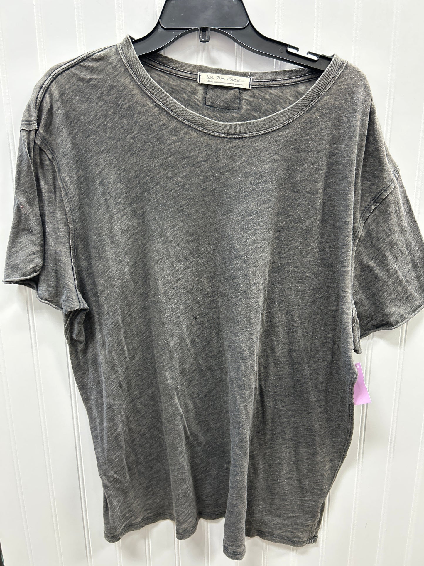 Top Ss By We The Free In Grey, Size:L