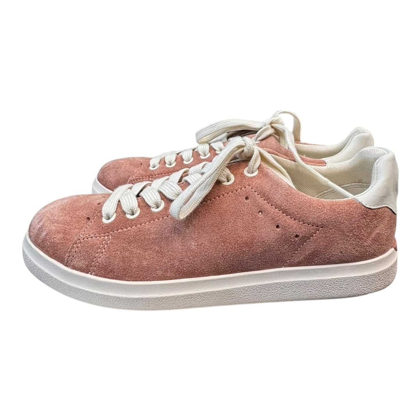 Shoes Designer By Tory Burch In Mauve, Size:6.5