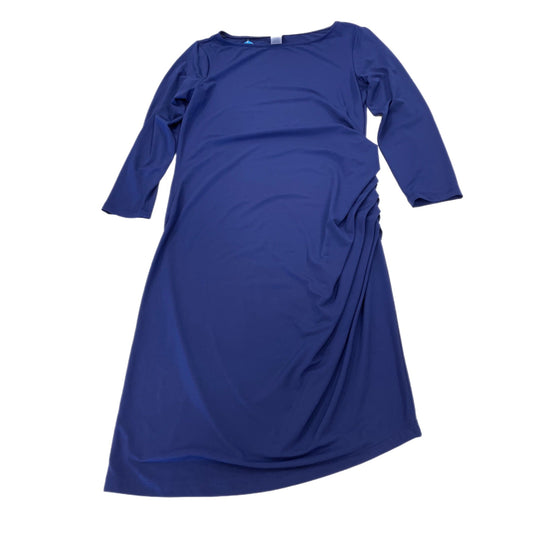 Dress Casual Midi By Clothes Mentor  Size: M