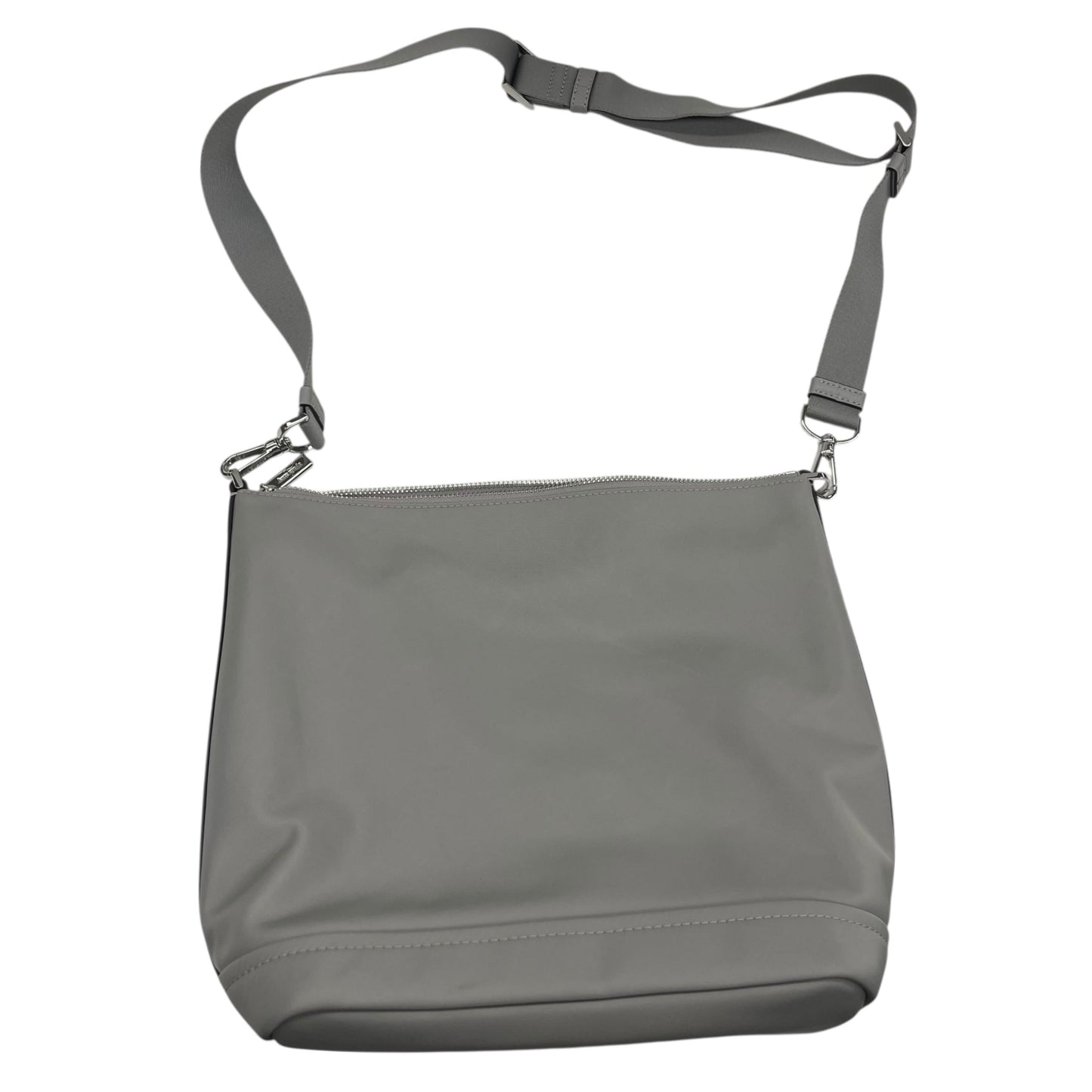 Crossbody Designer By Kate Spade In Grey, Size:Medium