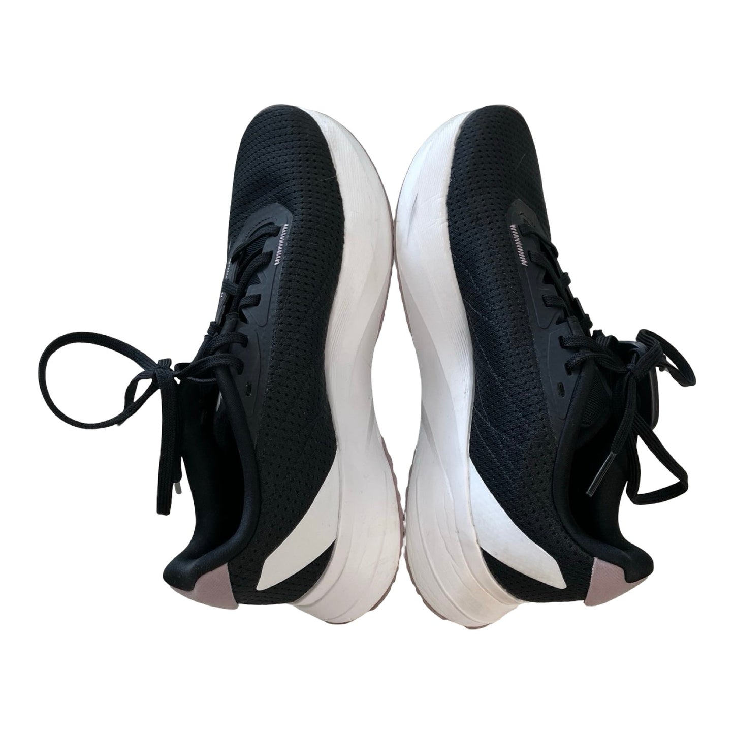 Shoes Athletic By Adidas In Black, Size:8
