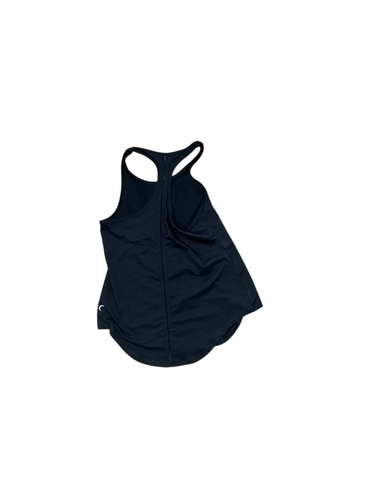 Athletic Tank Top By Zyia In Black, Size:M