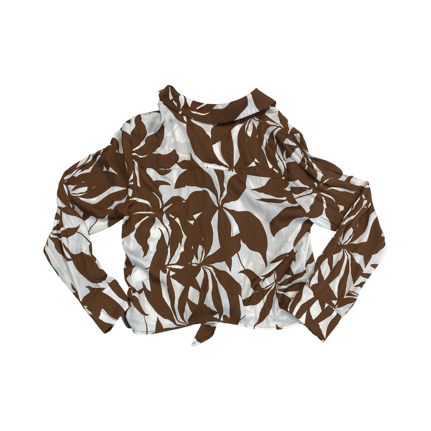 Top Ls By Sanctuary In Brown, Size:L