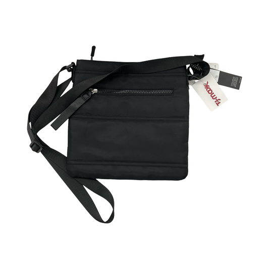 Crossbody By Tahari In Black, Size:Medium