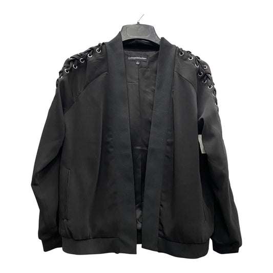 Blazer By Catherine Malandrino In Black, Size:S