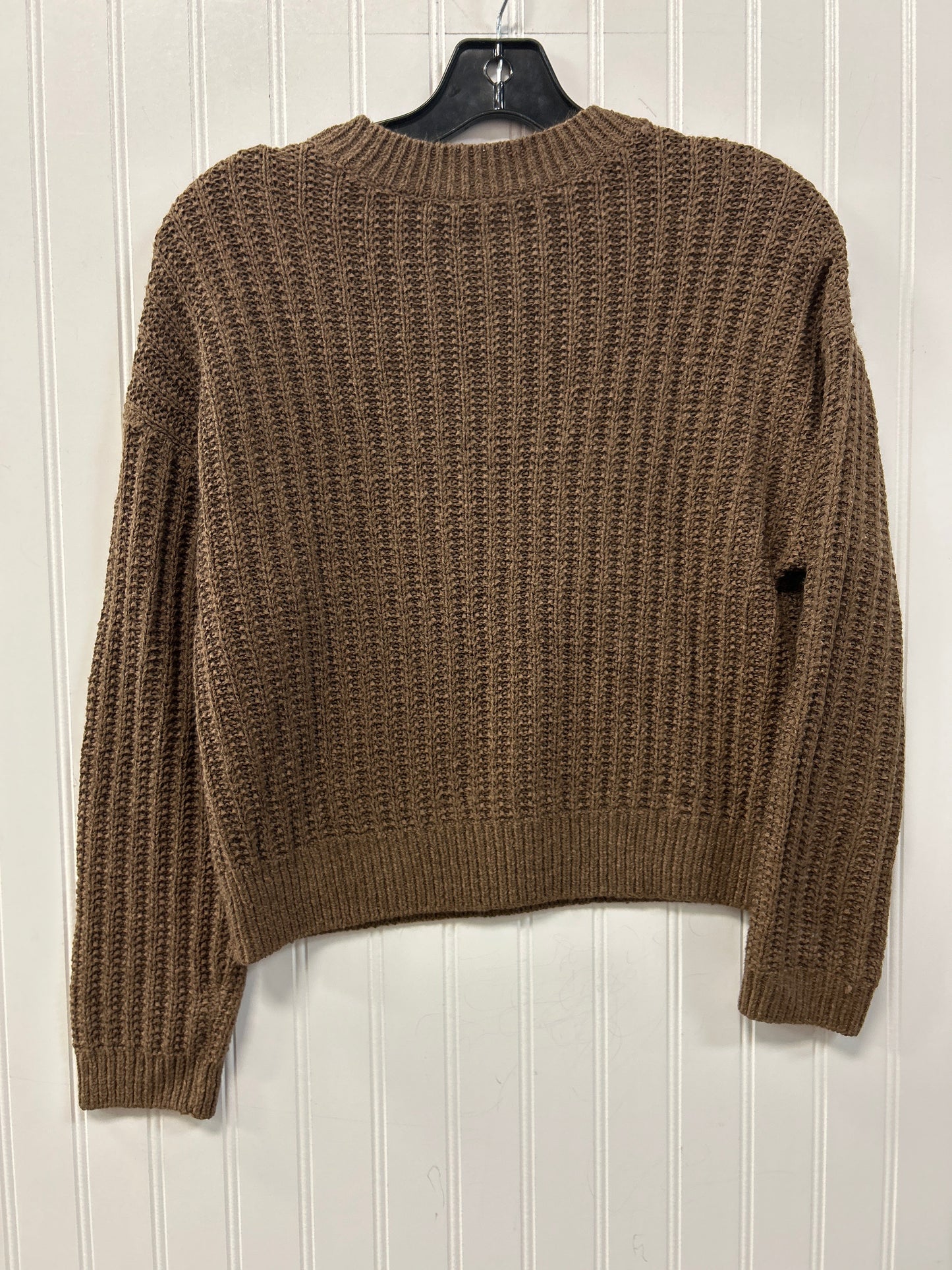 Sweater By Loft In Brown, Size:Mp