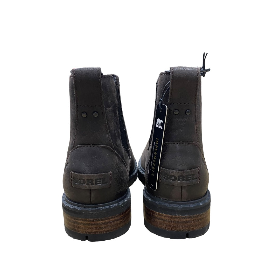 Boots Ankle Flats By Sorel Designer  Size: 7
