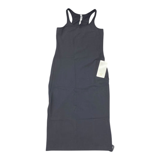 Athletic Dress By Lululemon In Black, Size:10