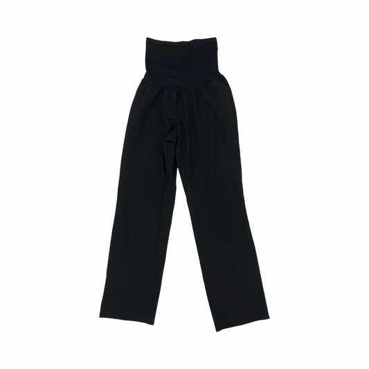 Mat Pant By Motherhood In Black, Size:L