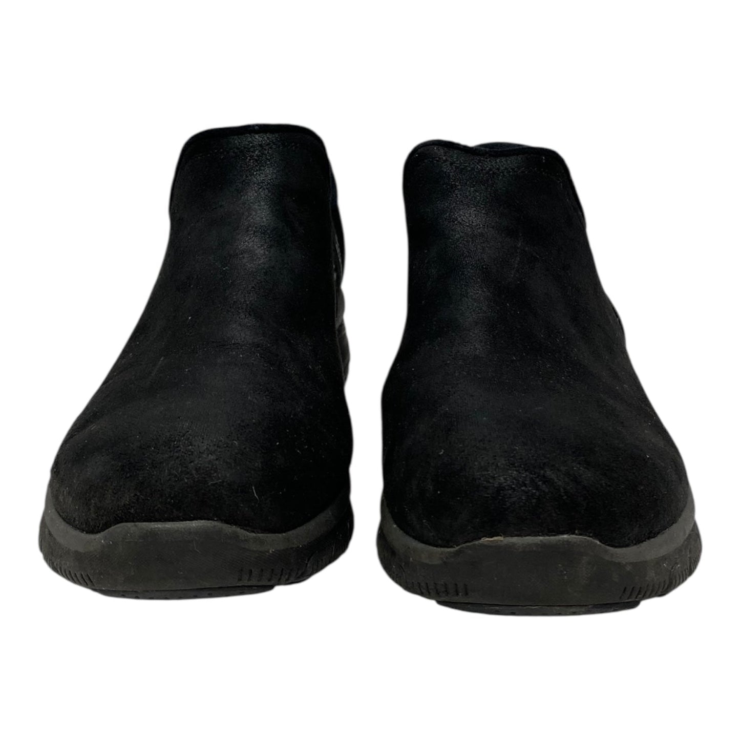 Shoes Flats By Skechers In Black, Size:9.5