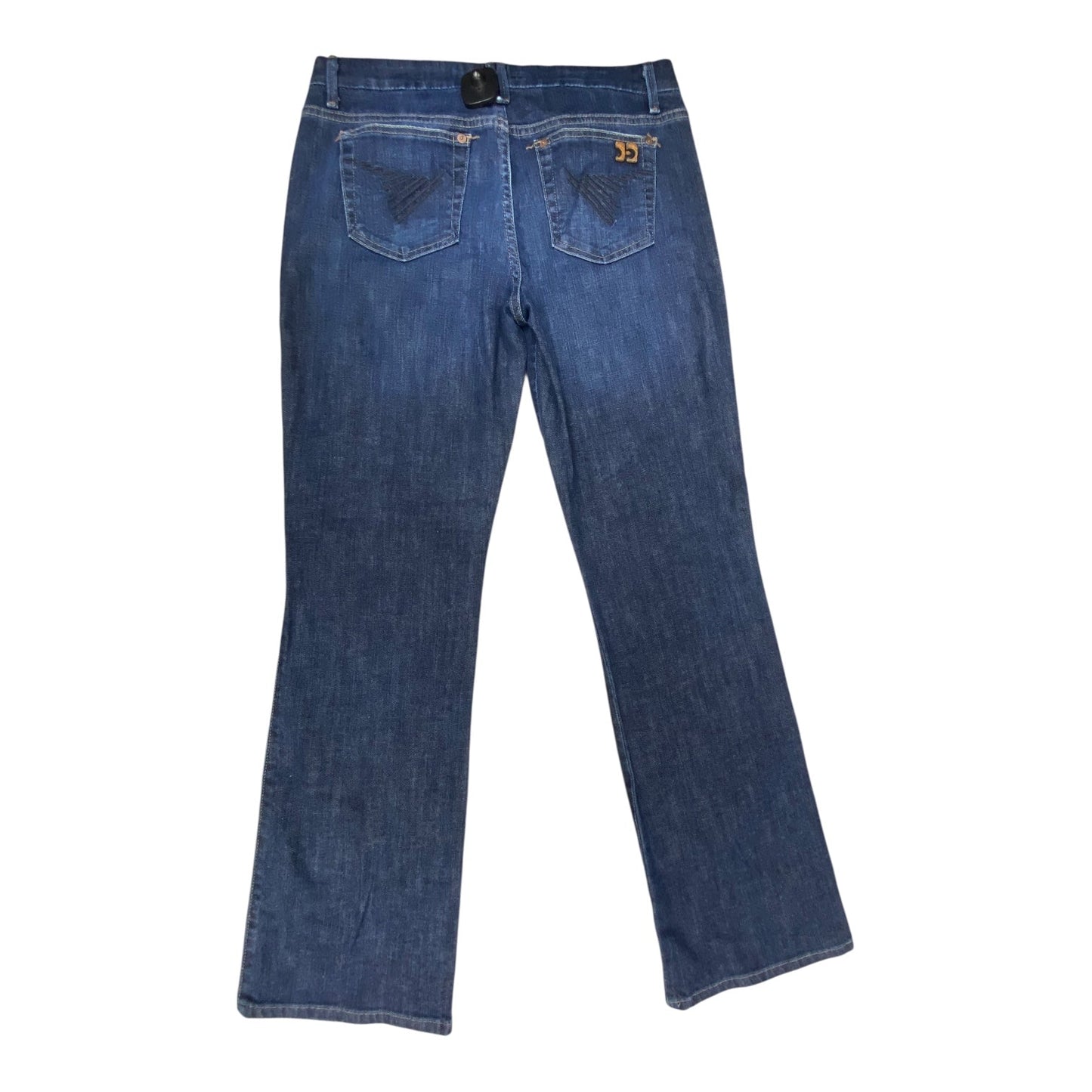 Jeans Straight By Joes Jeans In Blue, Size:12