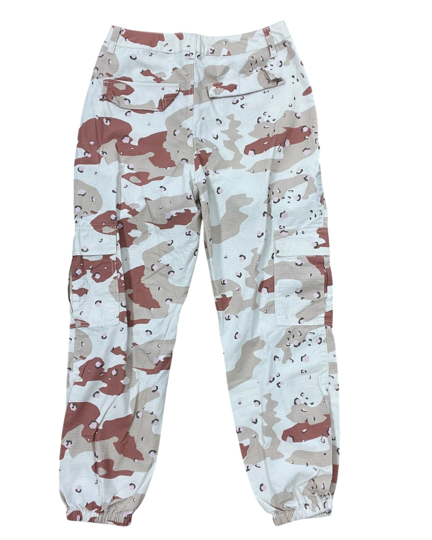 Pants Cargo & Utility By Wild Fable In Camouflage Print, Size:10