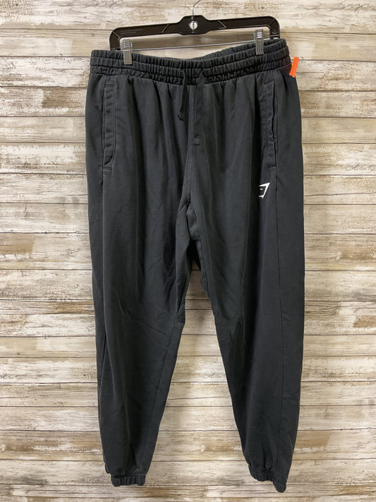 Pants Joggers By Gym Shark In Black, Size:Xxxl
