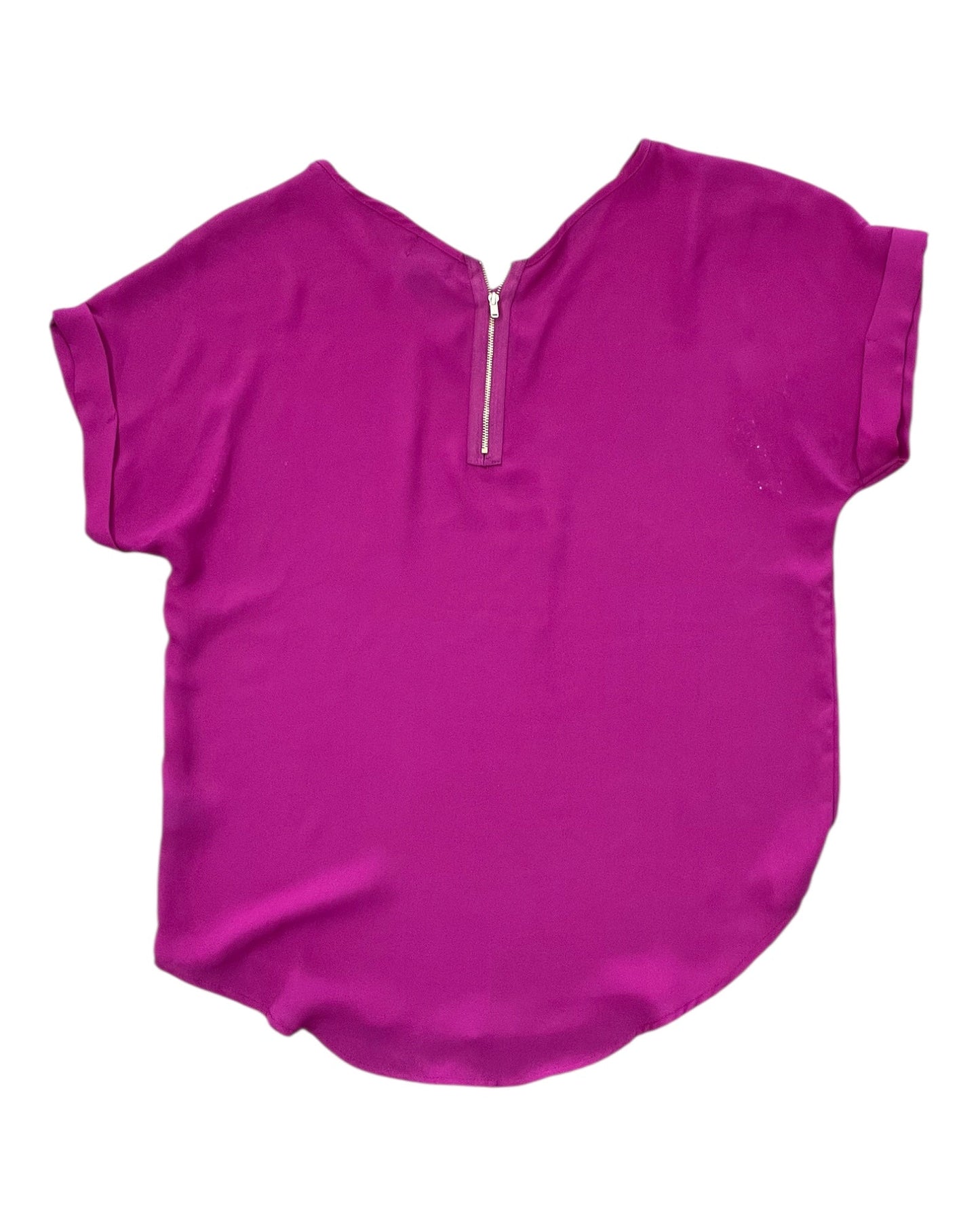 Top Ss By Worthington In Pink, Size:Xs