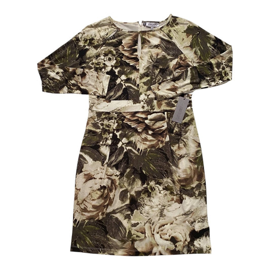 Dress Party Midi By Jennifer Lopez In Multi, Size:Xl