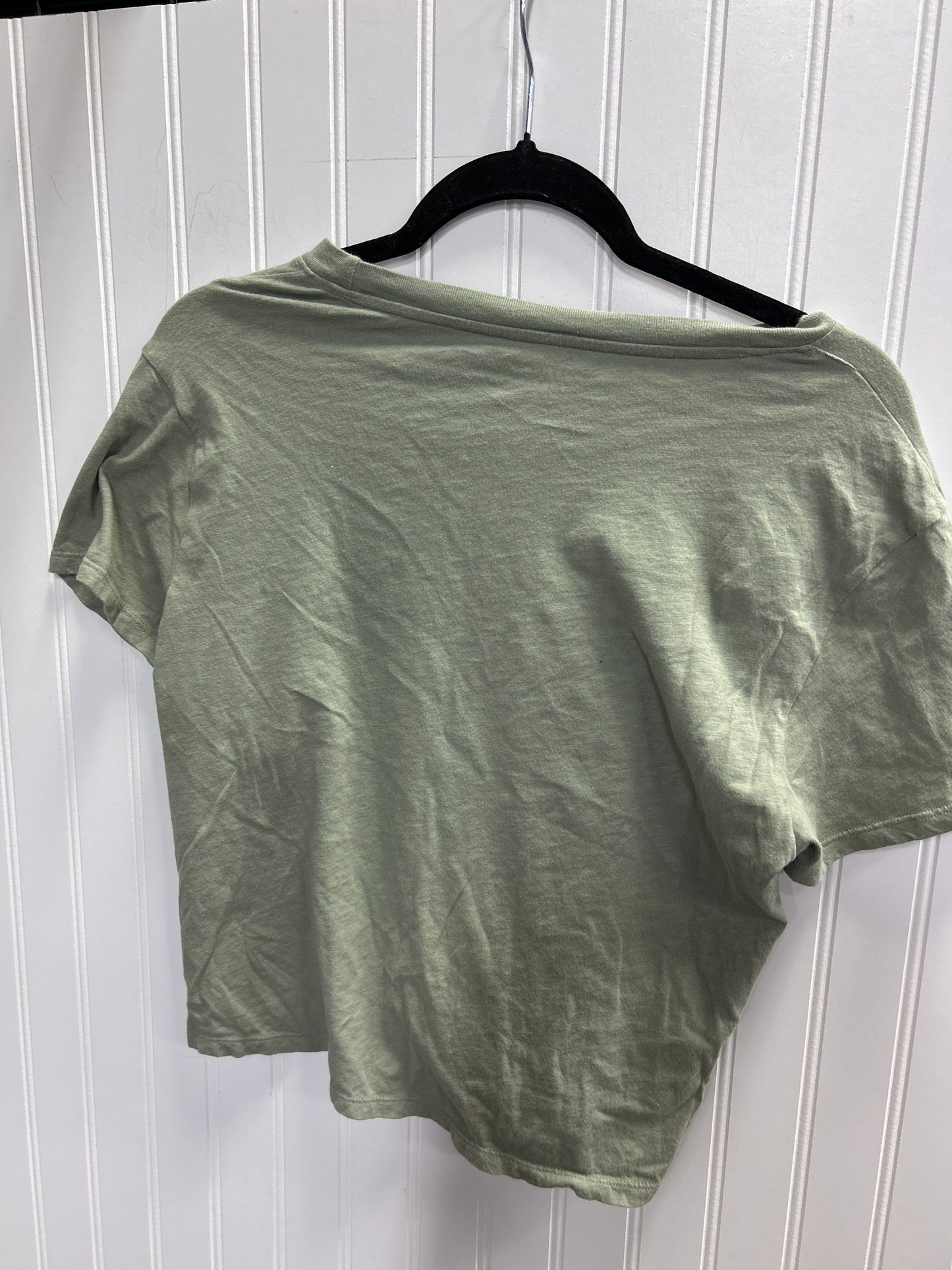 Top Ss By American Eagle In Green, Size:M