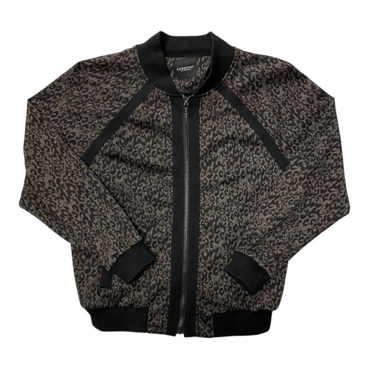 Jacket Other By Liverpool In Animal Print, Size:M