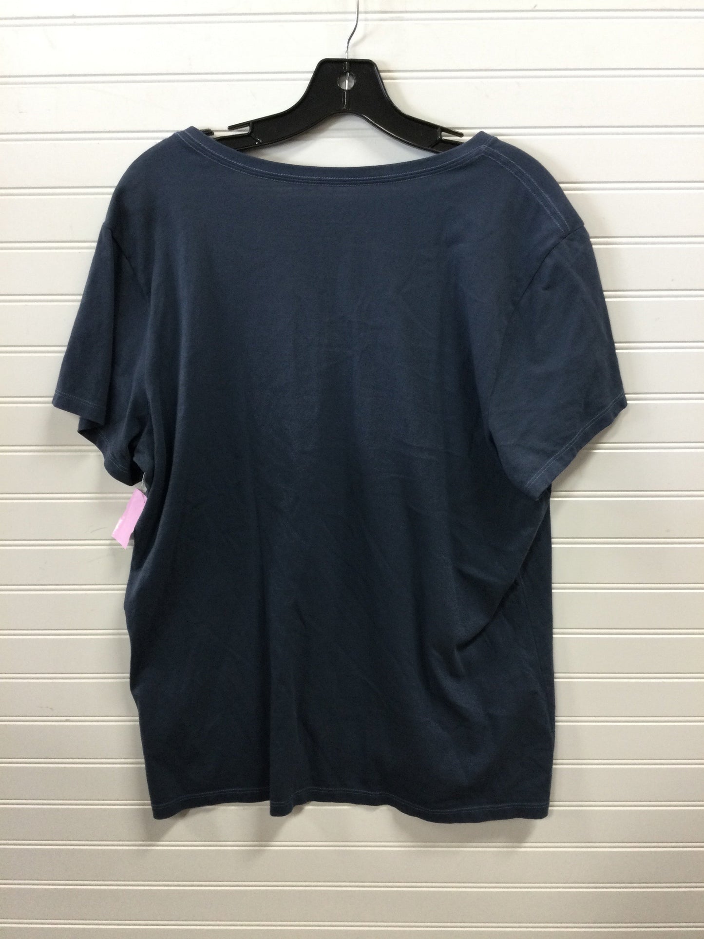 Top Ss By Life Is Good In Blue, Size:Xl