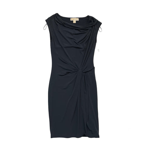 Dress Casual Short By Michael By Michael Kors In Navy, Size:Xxs