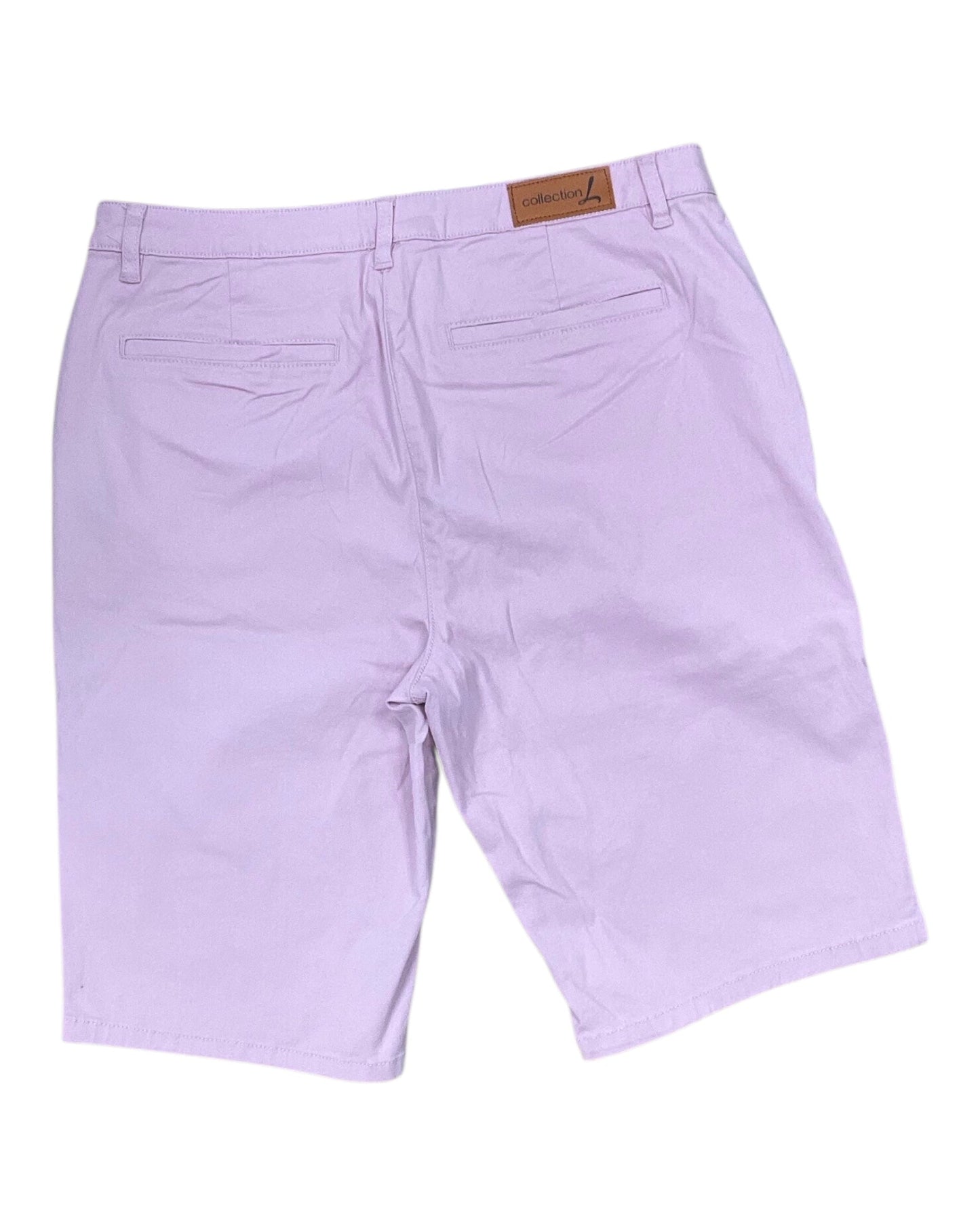 Shorts By Clothes Mentor In Pink, Size:10