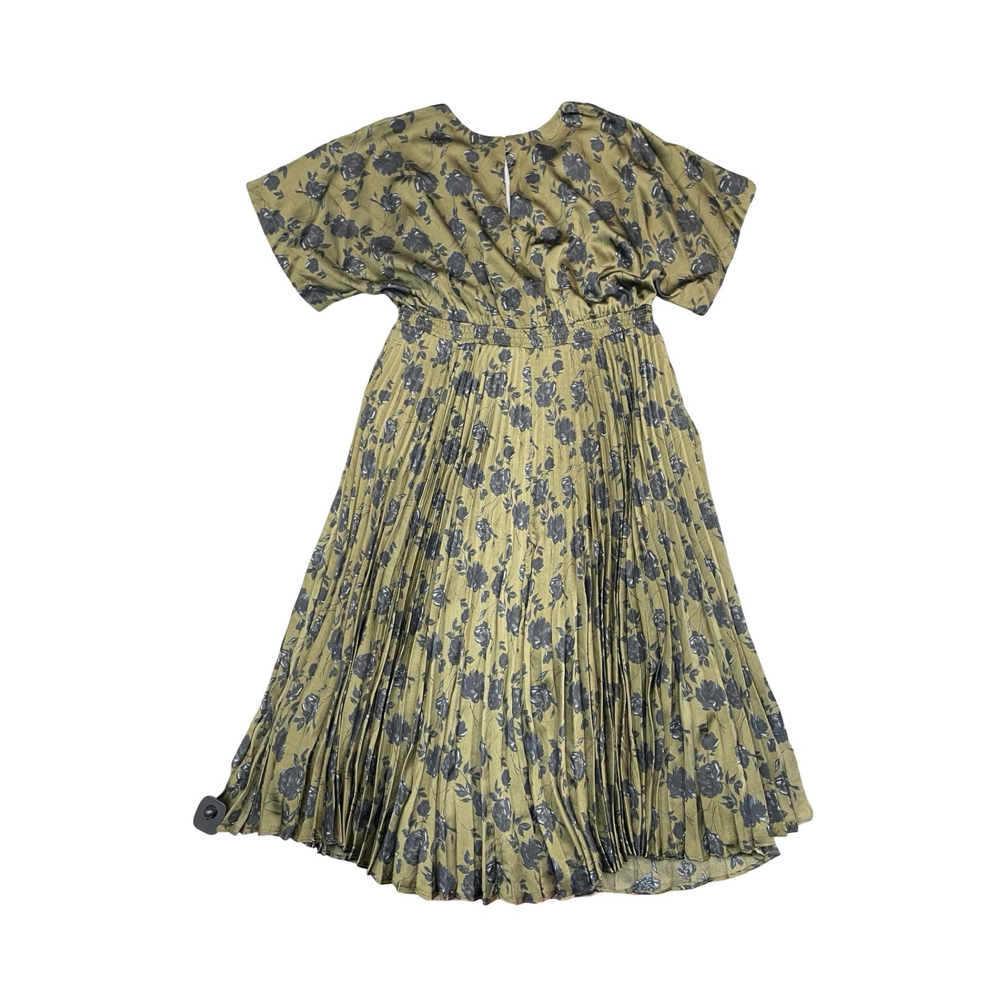 Dress Casual Maxi By Melonie T In Green, Size:14