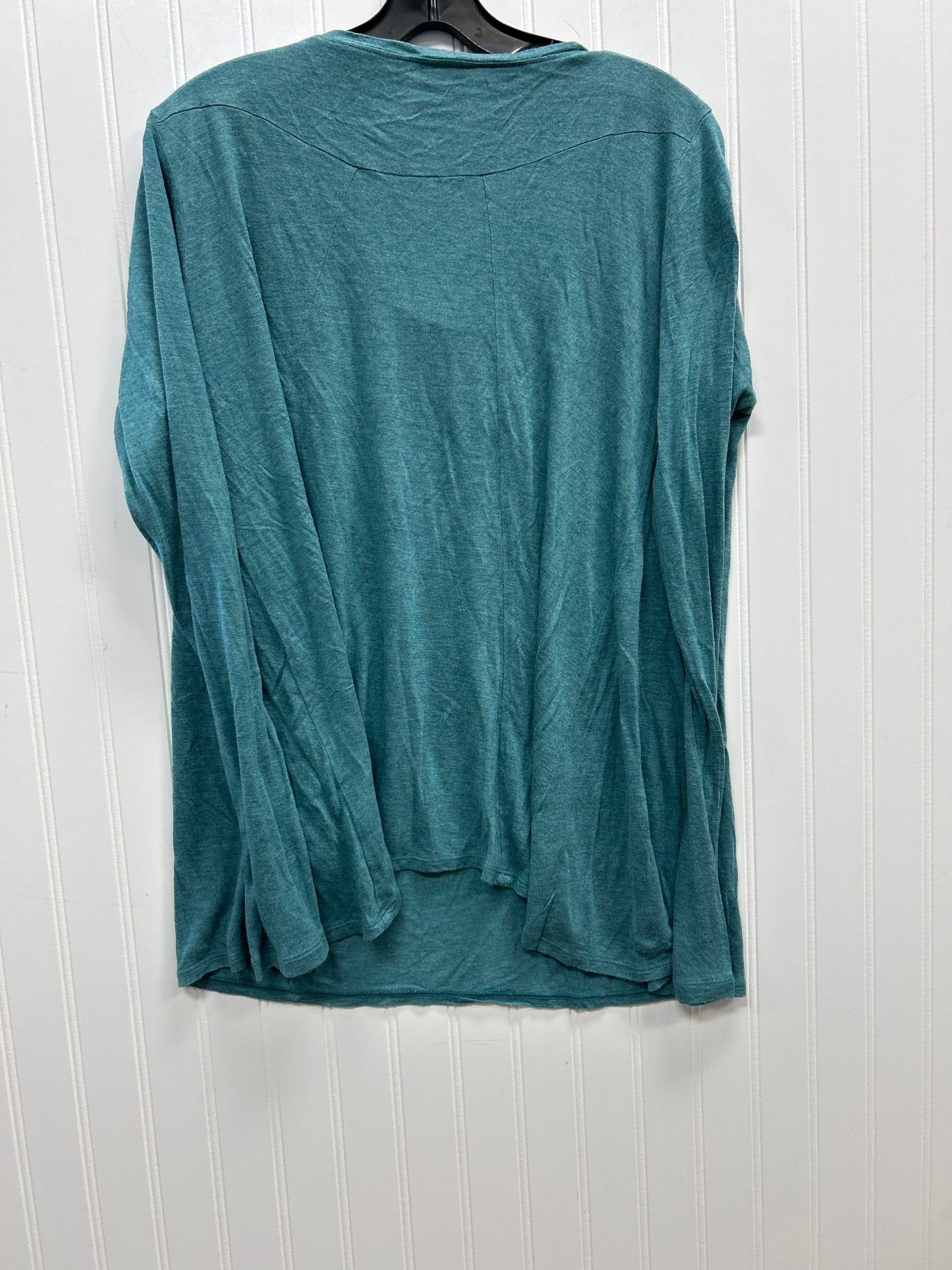 Top Ls By Cabi In Blue, Size:M