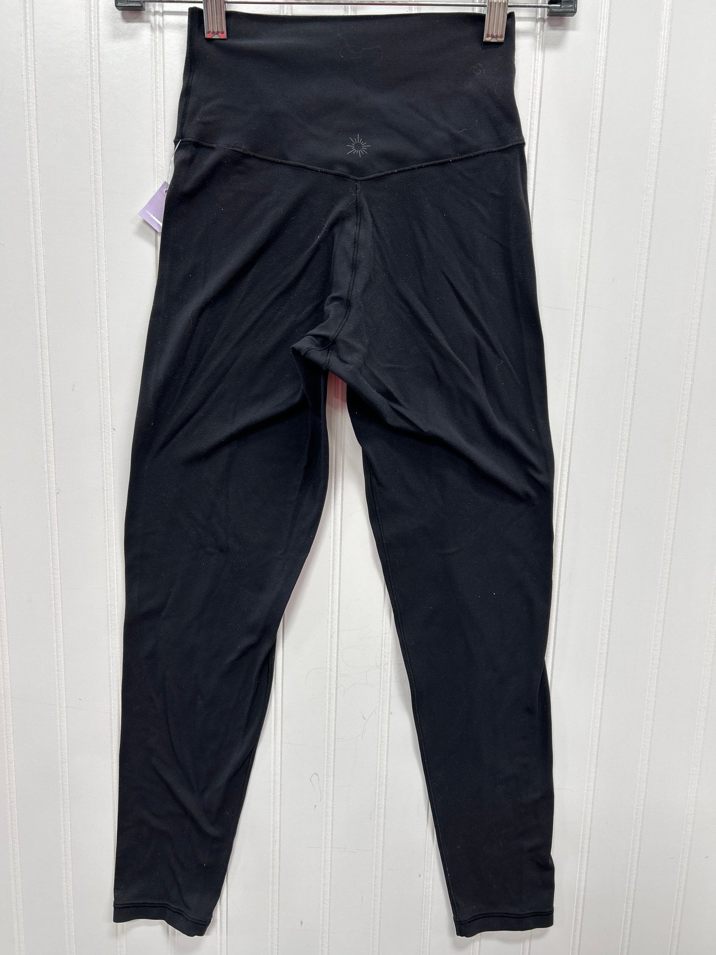 Athletic Leggings By Aerie In Black, Size:S