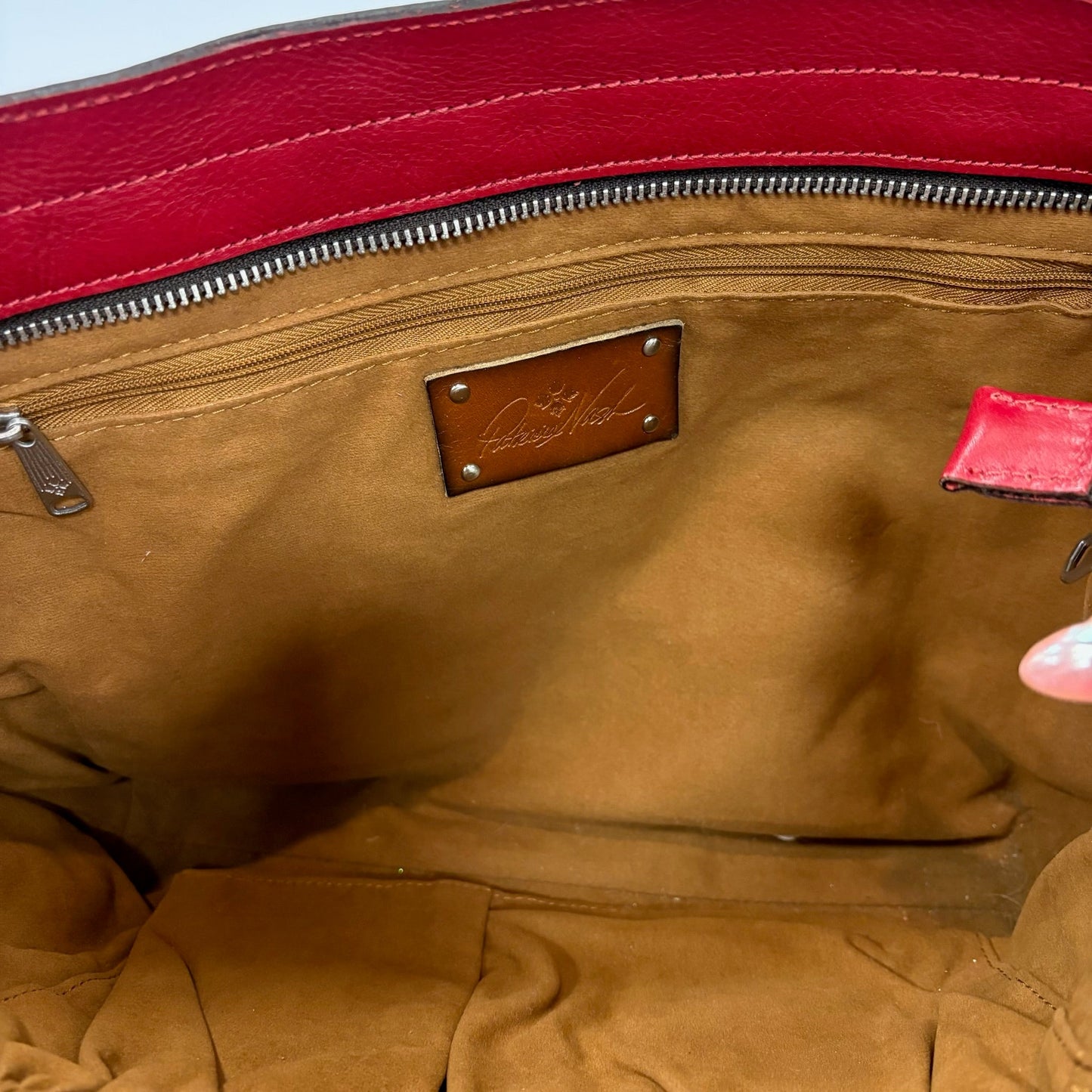 Tote Designer By Patricia Nash, Size: Medium