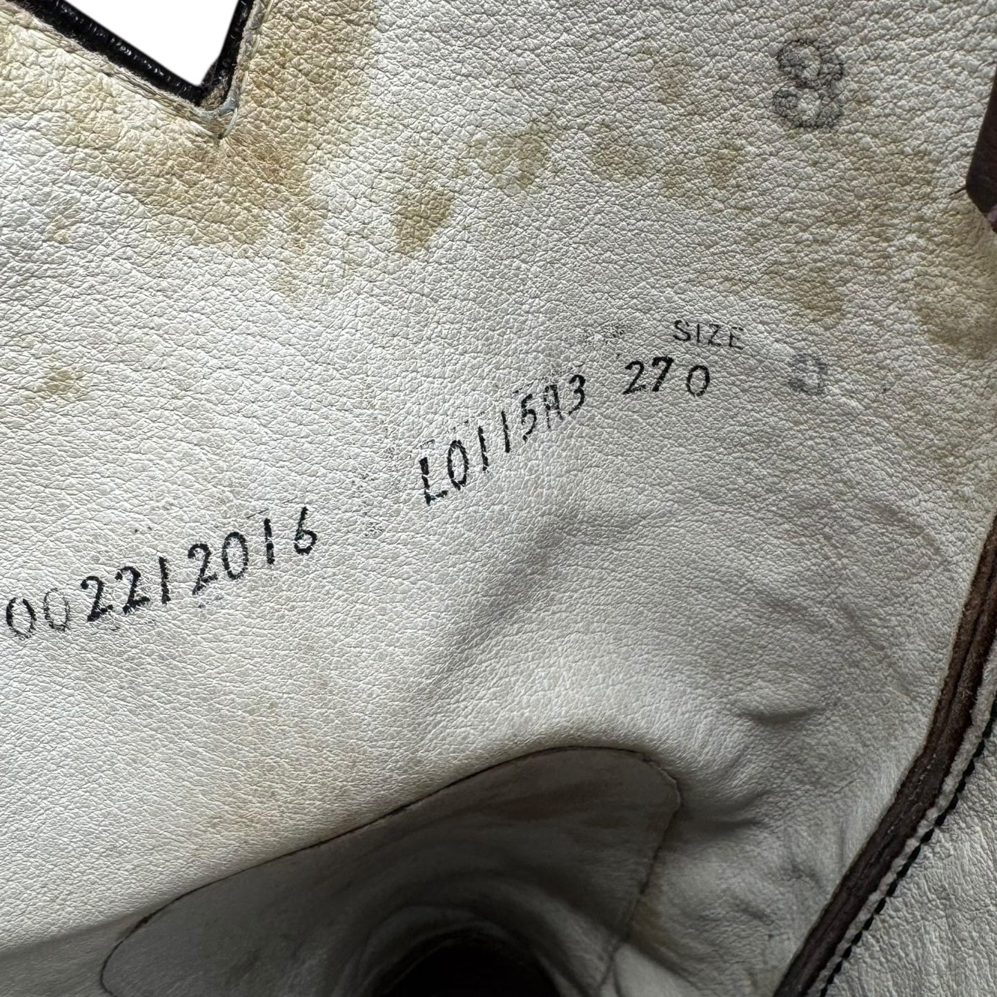 Vintage Boots Western By Larry Mahan’s In Brown, Size: 7