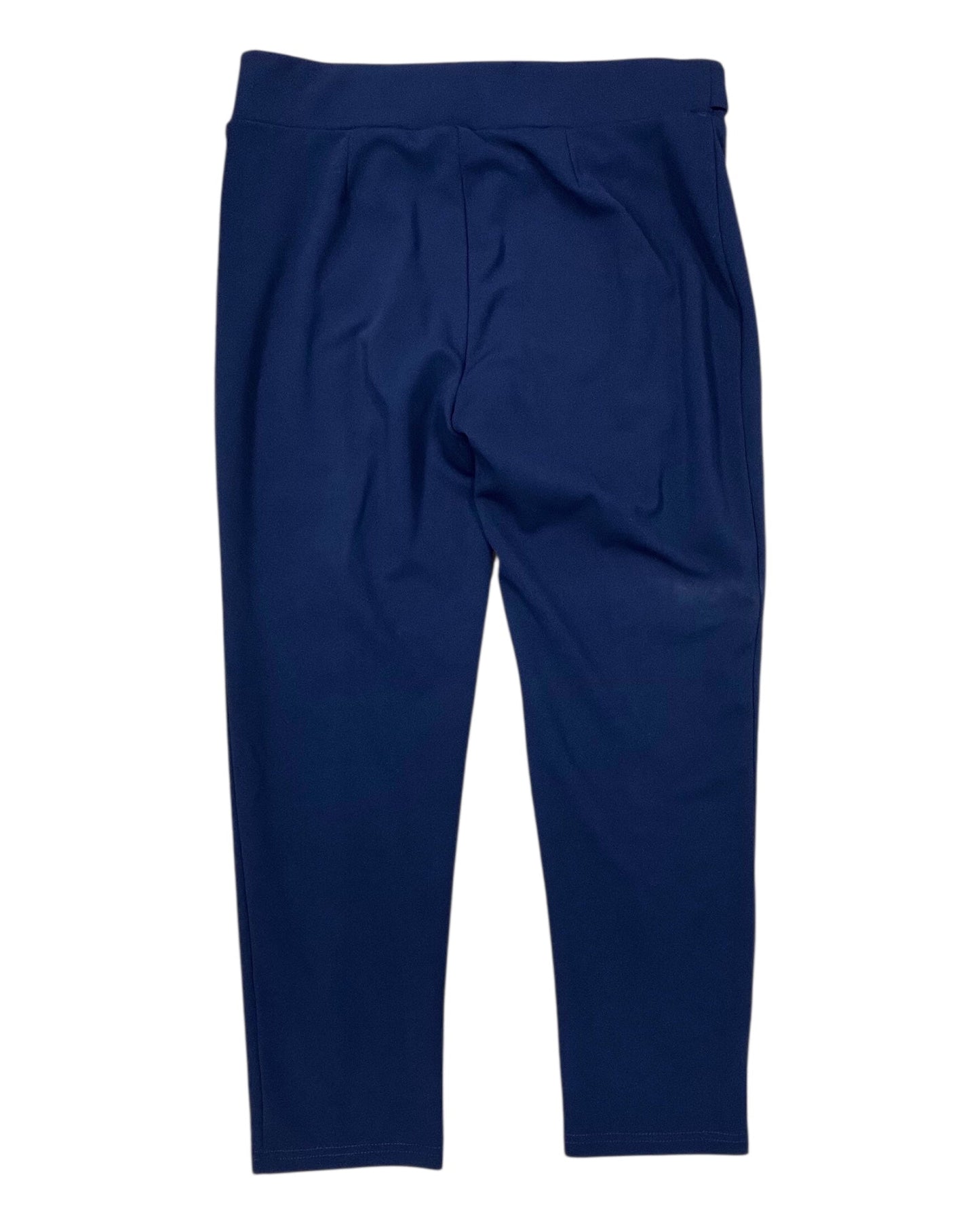 Pants Cropped By Daily Thread In Blue, Size:L