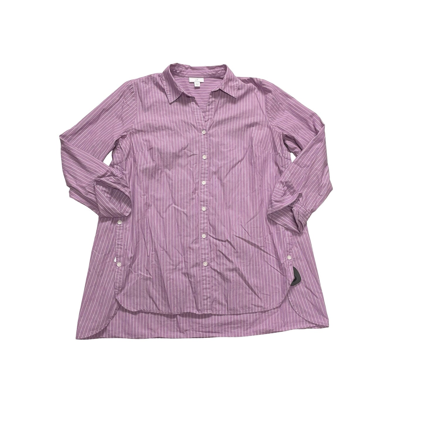 Top Ls By J. Jill In Purple, Size:M