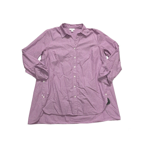 Top Ls By J. Jill In Purple, Size:M