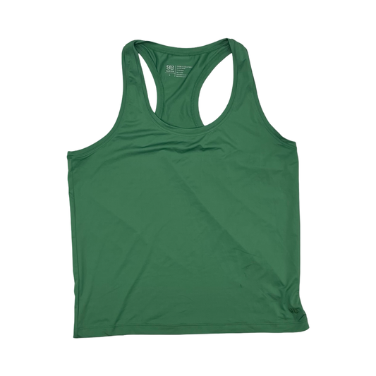 Athletic Tank Top By Albion In Green, Size:L