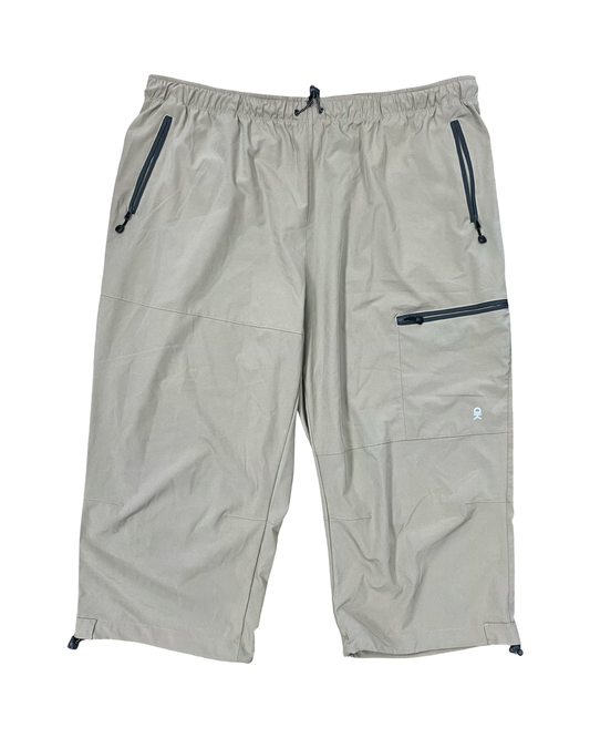 Athletic Pants By Clothes Mentor In Tan, Size:3X
