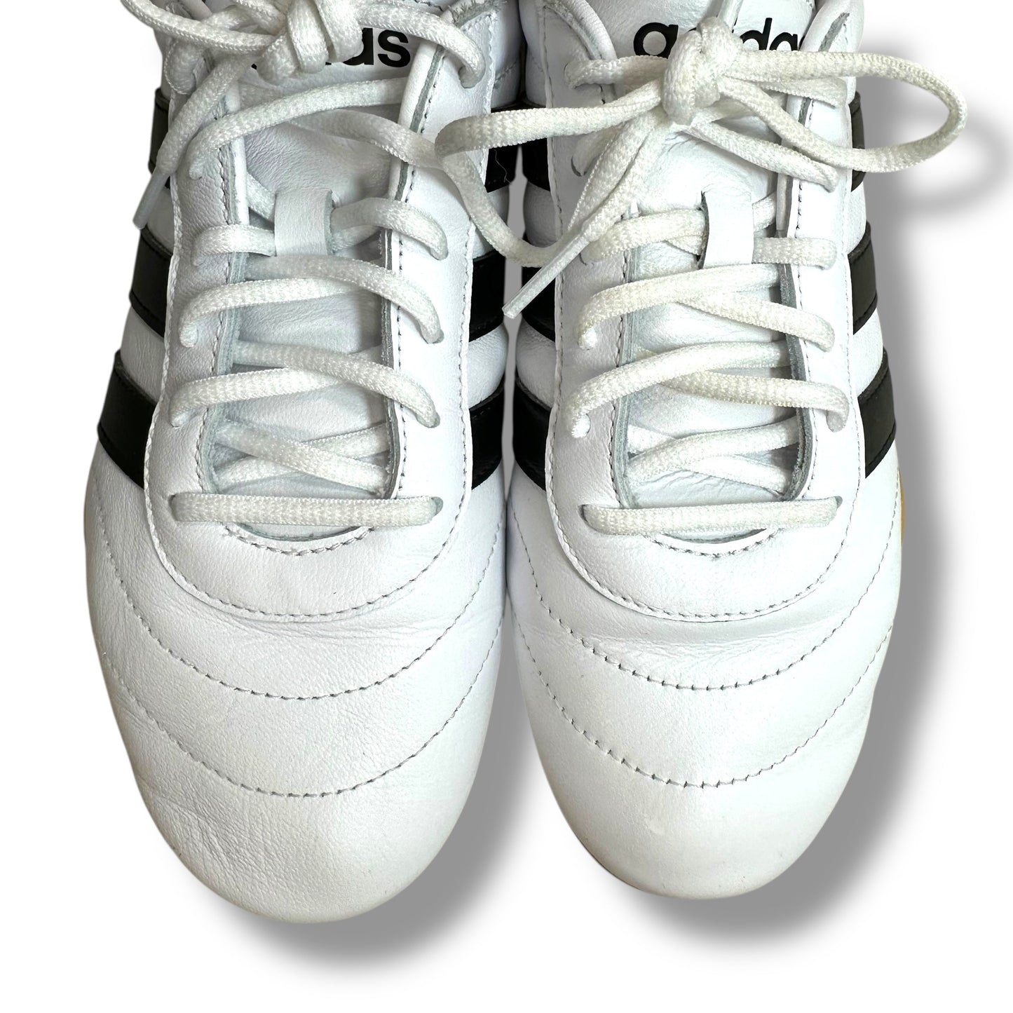 Shoes Sneakers By Adidas In White, Size: 7
