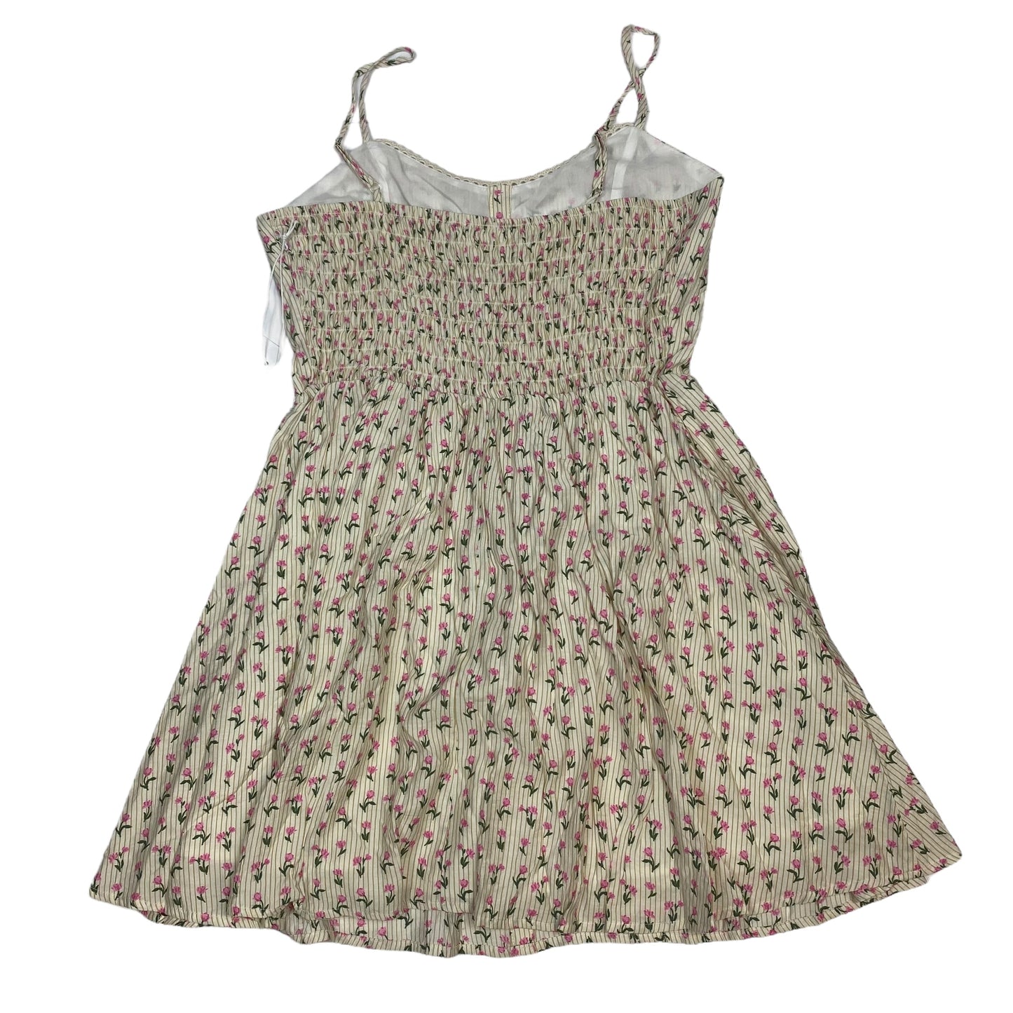 Dress Casual Short By Sienna Sky In Tan, Size:M