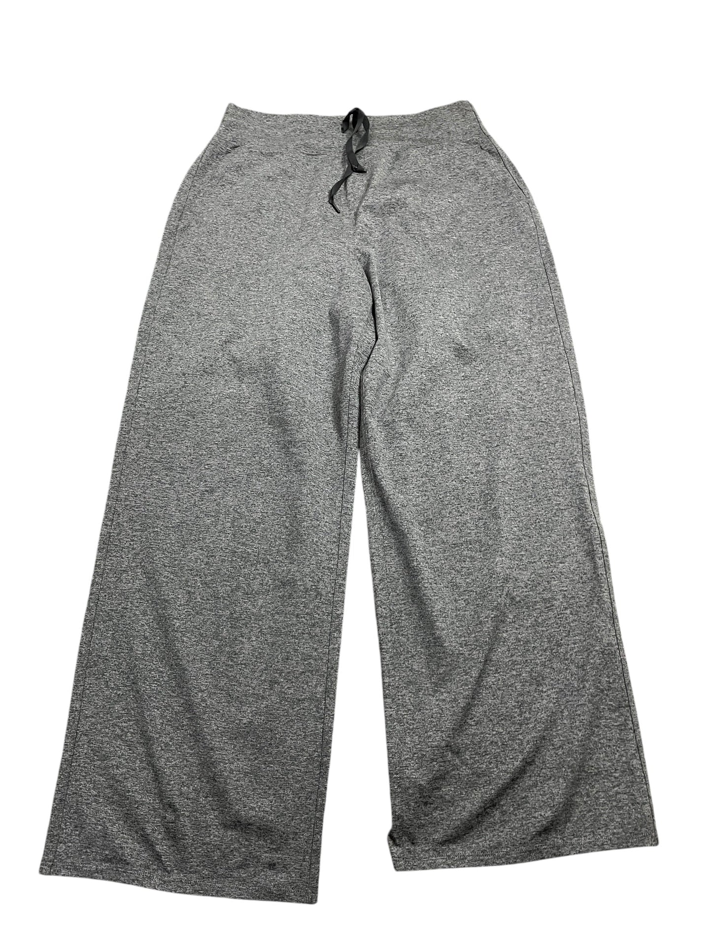 Athletic Pants By Spanx In Grey, Size:Xl