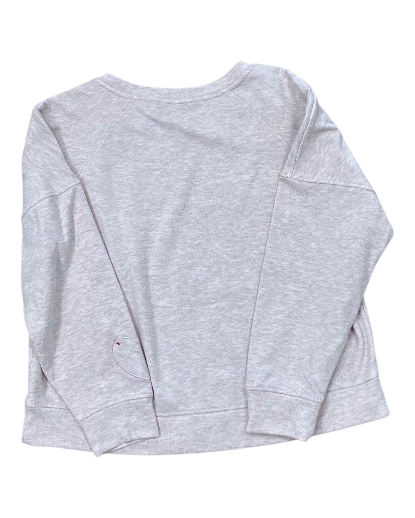Sweatshirt Collar By Jane And Delancey In Pink, Size:M