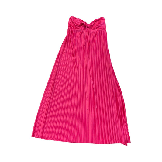 Dress Casual Maxi By Vici In Pink, Size:M