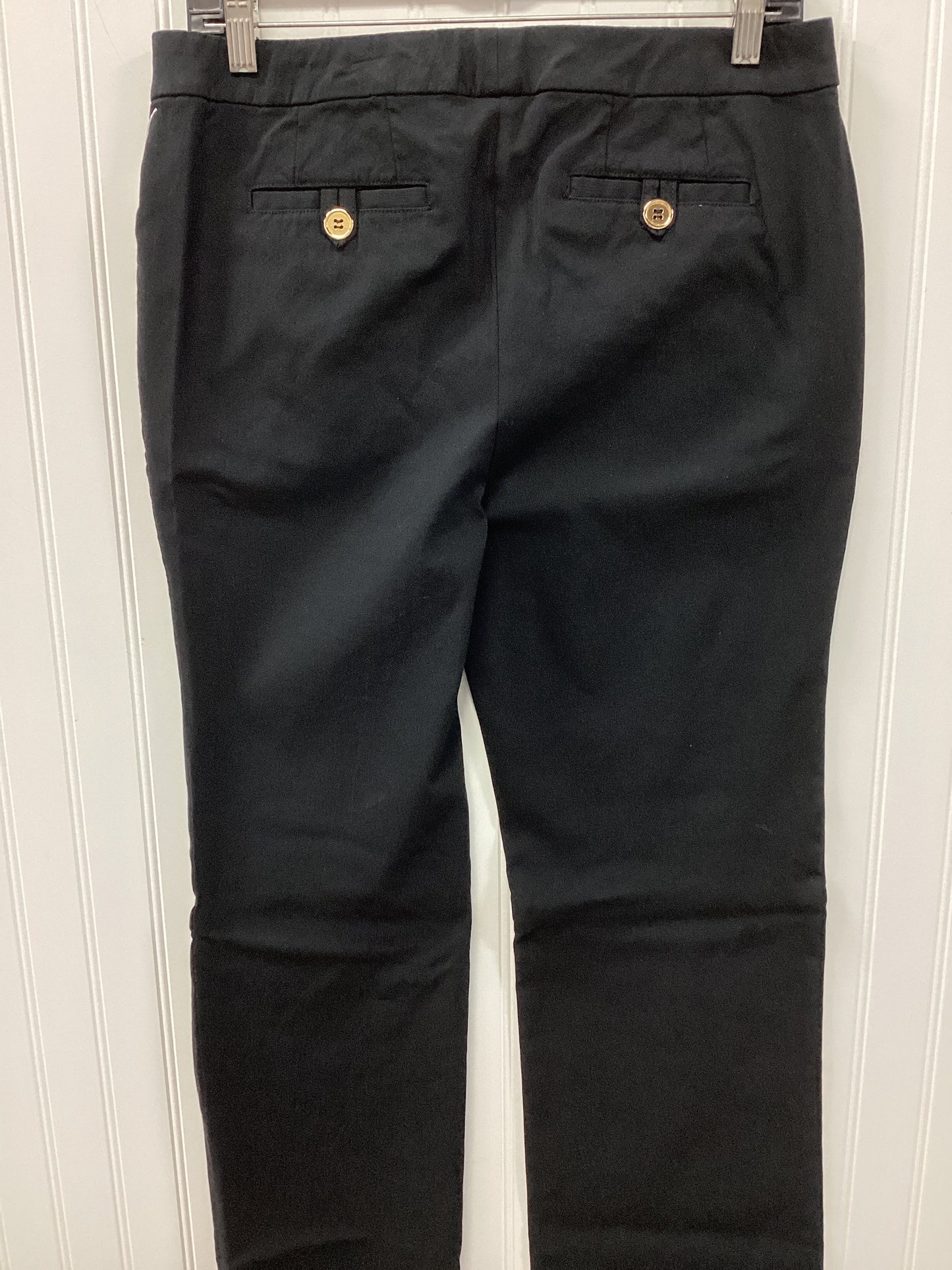 Pants Dress By Alfani In Black, Size:8