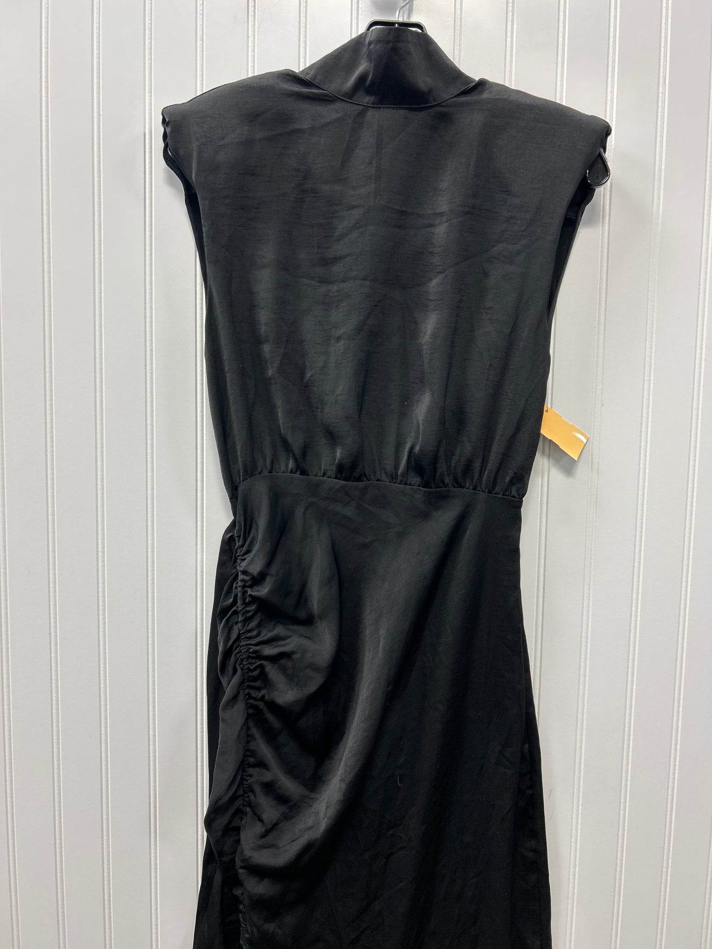 Dress Casual Maxi By Cmc In Black, Size:S
