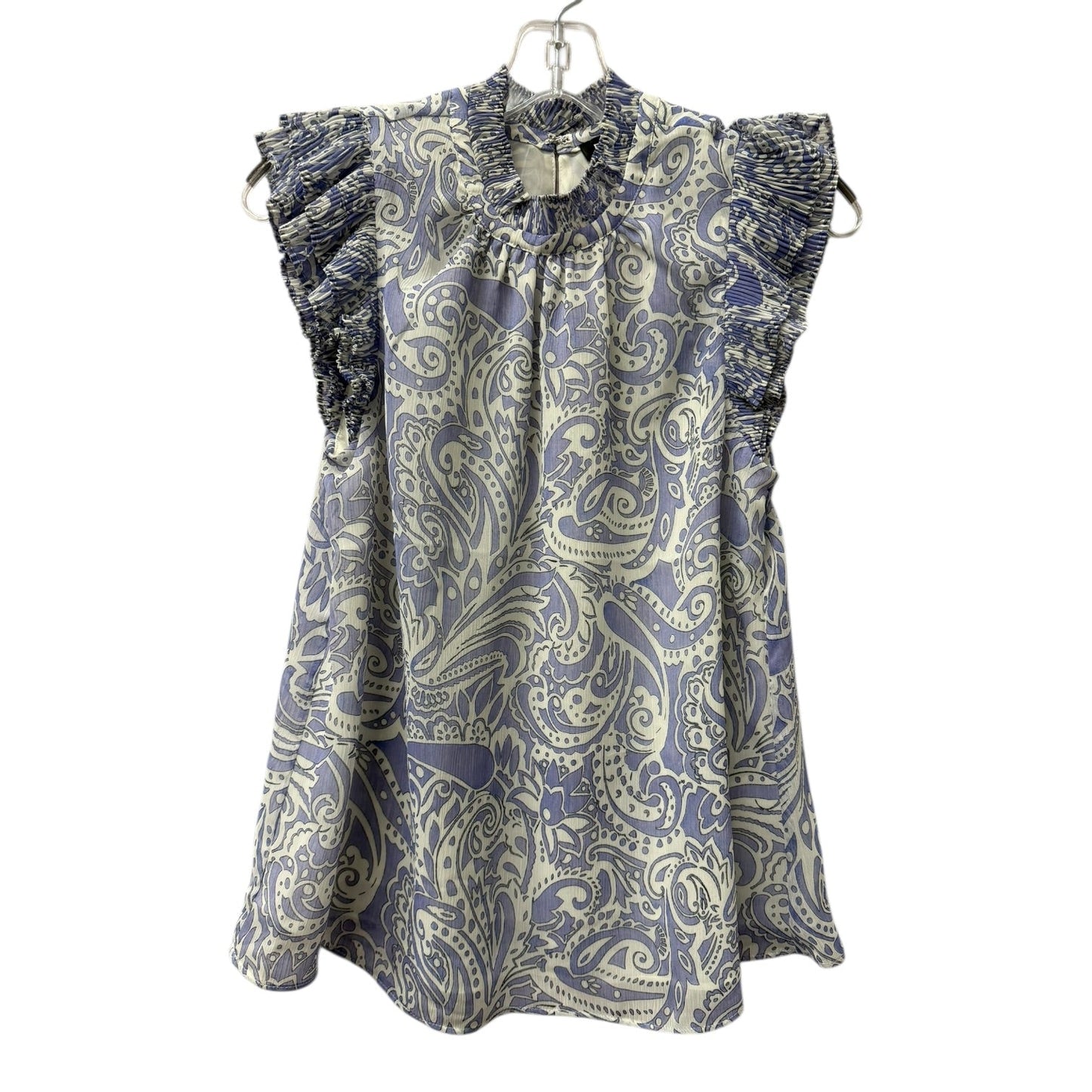 Top Ss By Express In Purple, Size:S