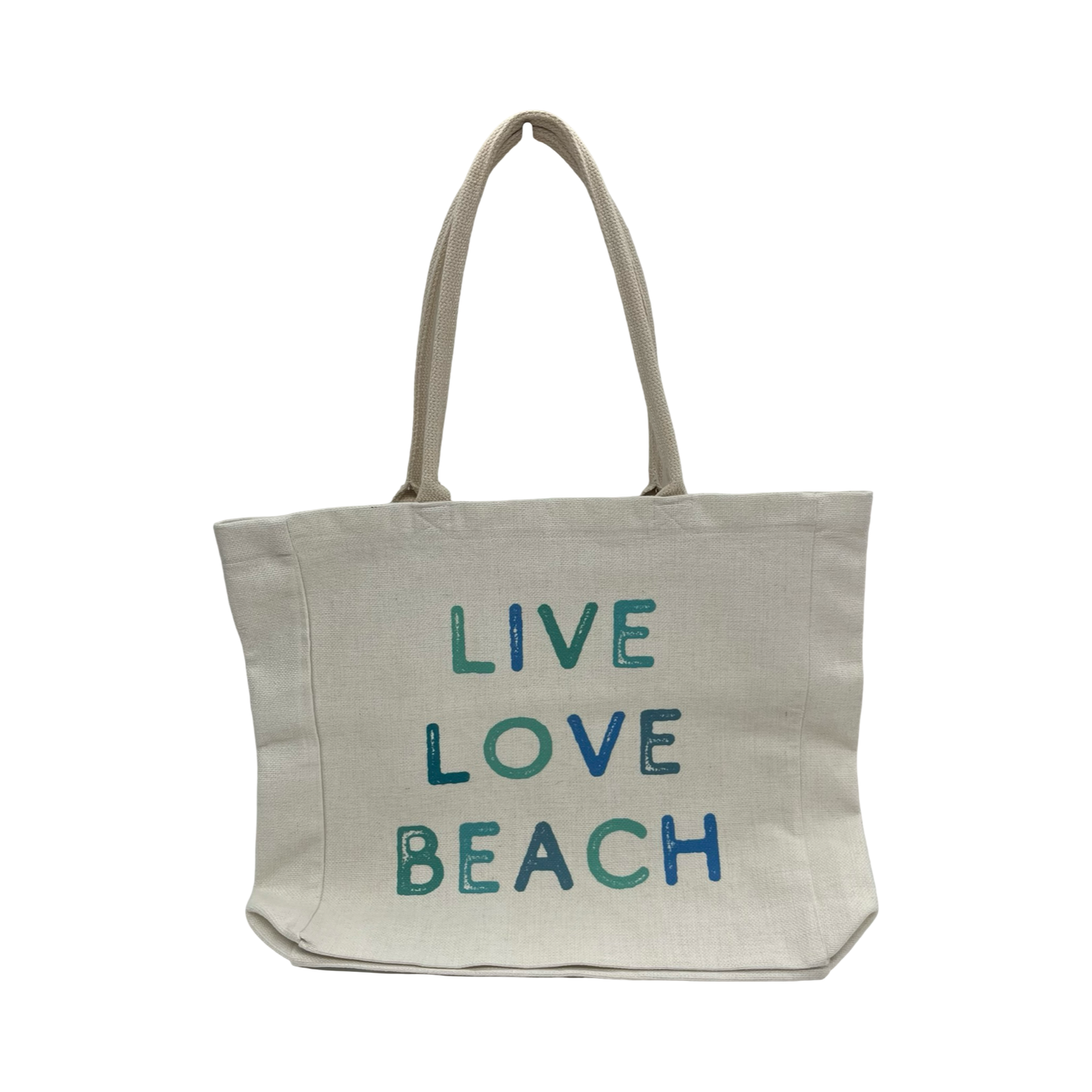 Tote By Clothes Mentor In Cream, Size:Medium