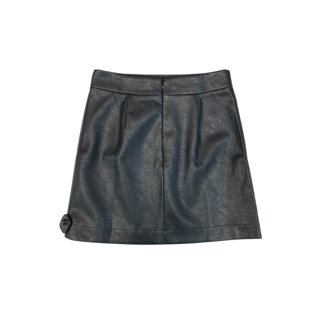 Skirt Mini & Short By J. Crew In Black, Size:6