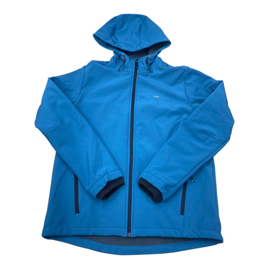 Athletic Jacket By 33,000FT In Teal, Size:S