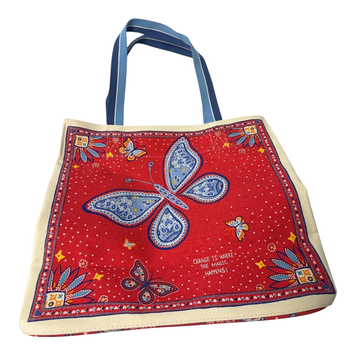 Tote By Brighton In Multi, Size:Medium