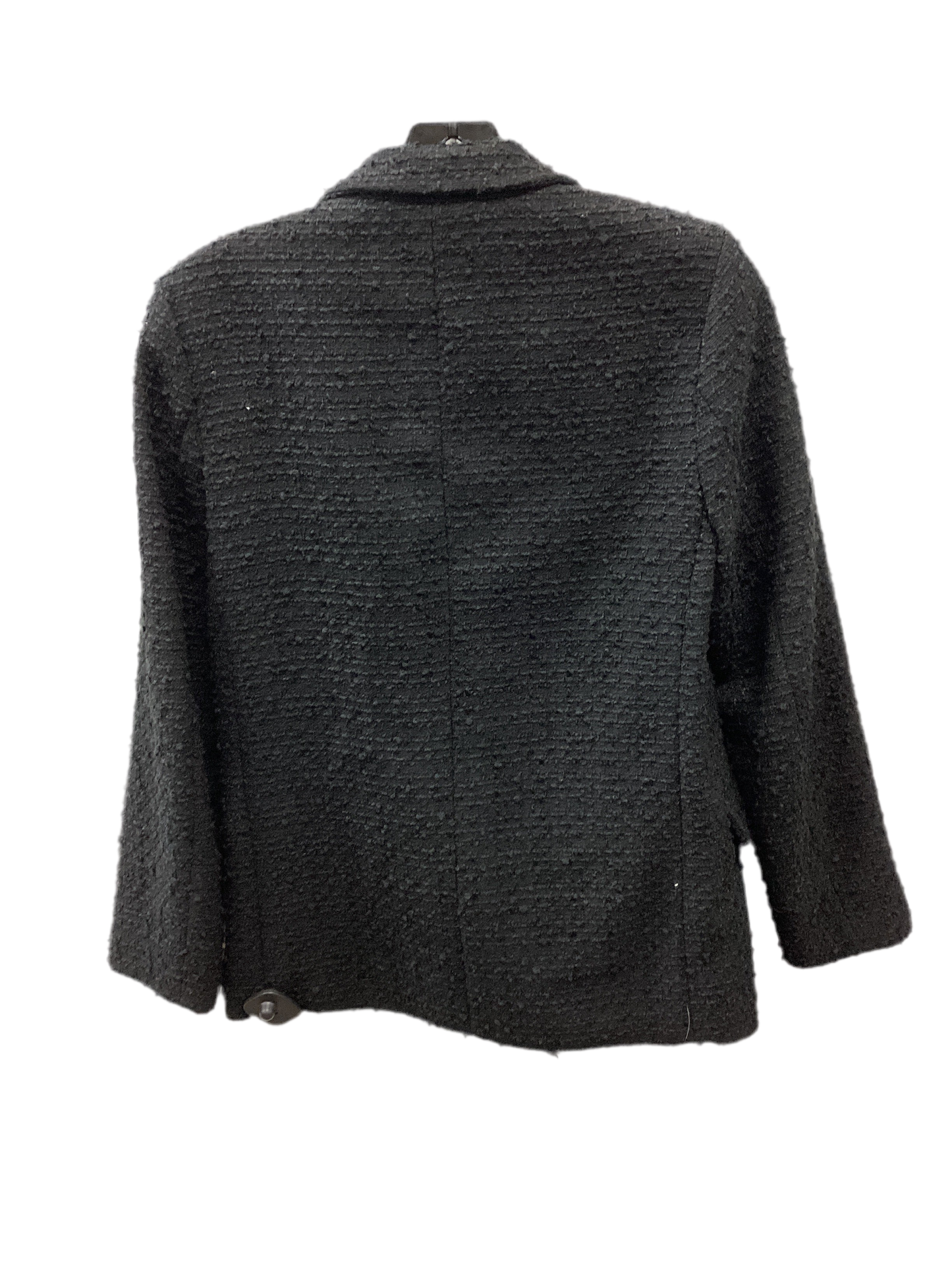 Blazer By H&M In Black, Size:Xs