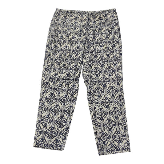 Pants Dress By Loft In Multi, Size:10