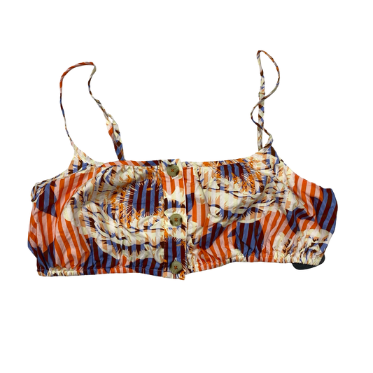 Top Sleeveless By Anthropologie In Multi, Size:M